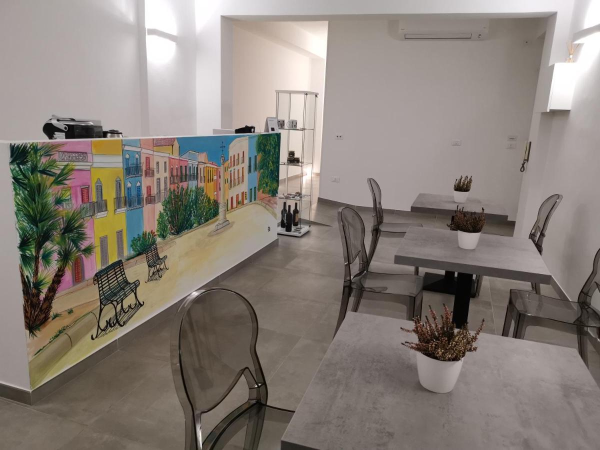 Suitesgaribaldi Κάλιαρι Εξωτερικό φωτογραφία